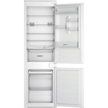 Bauknecht BKGIL 18S12 - Einbau-Kühl-Gefrierkombination, Schleppscharnier, Nische 178 cm